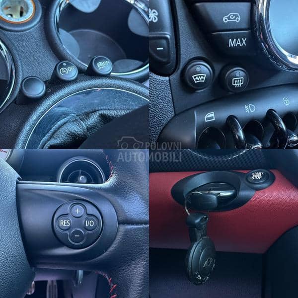 MINI Cooper S JCW/CH/PAN0