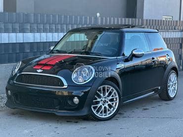 MINI Cooper S JCW/CH/PAN0
