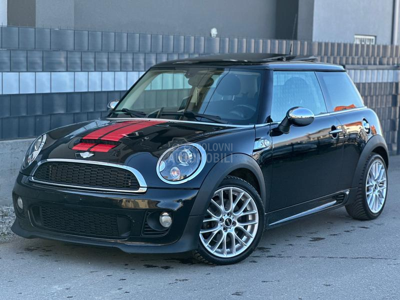 MINI Cooper S JCW/CH/PAN0