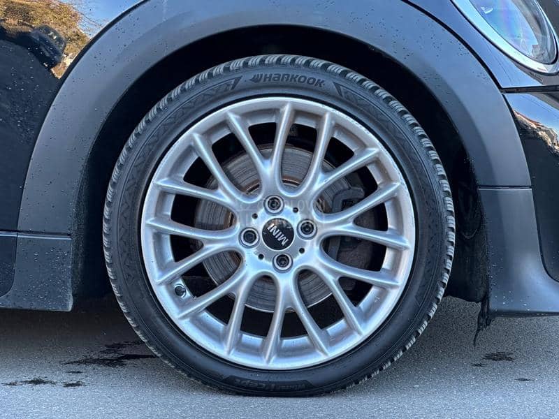 MINI Cooper S JCW/CH/PAN0