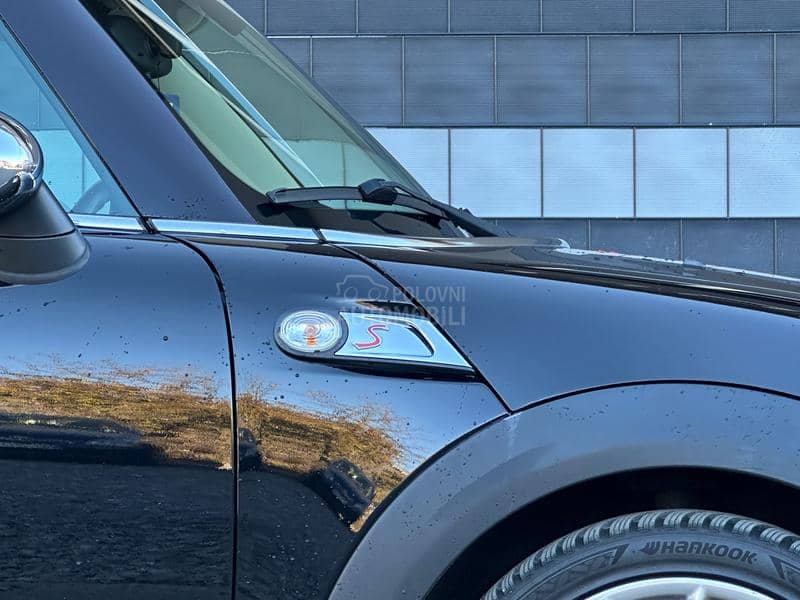 MINI Cooper S JCW/CH/PAN0