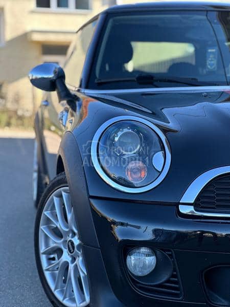 MINI Cooper S JCW/CH/PAN0