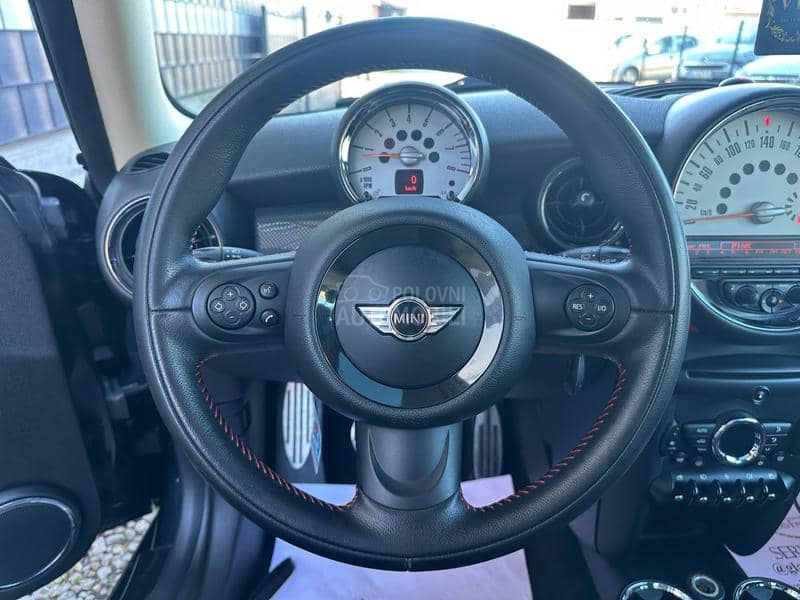 MINI Cooper S JCW/CH/PAN0