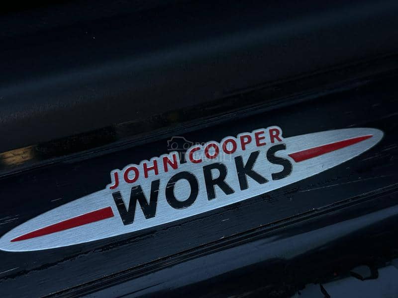 MINI Cooper S JCW/CH/PAN0