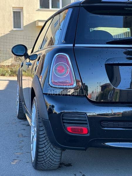 MINI Cooper S JCW/CH/PAN0