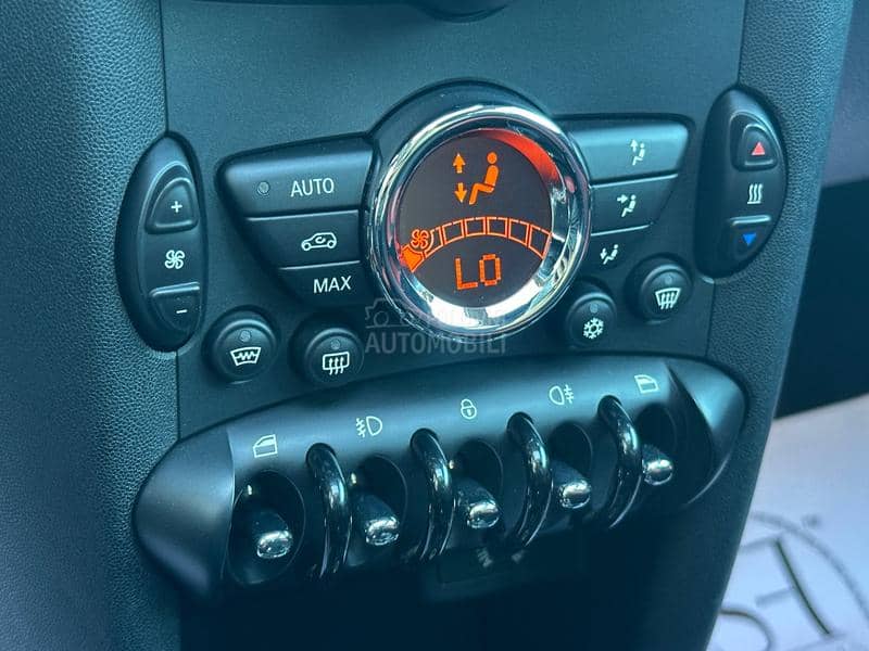 MINI Cooper S JCW/CH/PAN0