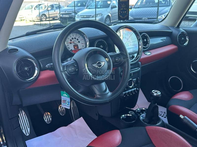 MINI Cooper S JCW/CH/PAN0