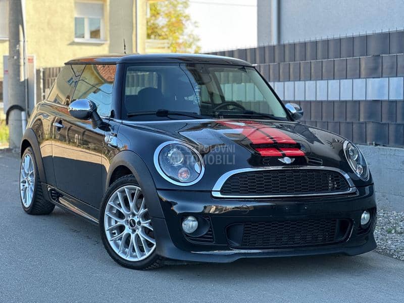 MINI Cooper S JCW/CH/PAN0