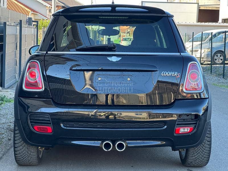 MINI Cooper S JCW/CH/PAN0
