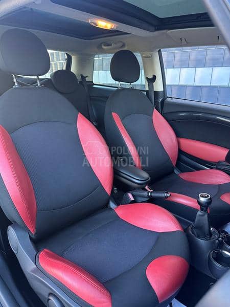 MINI Cooper S JCW/CH/PAN0