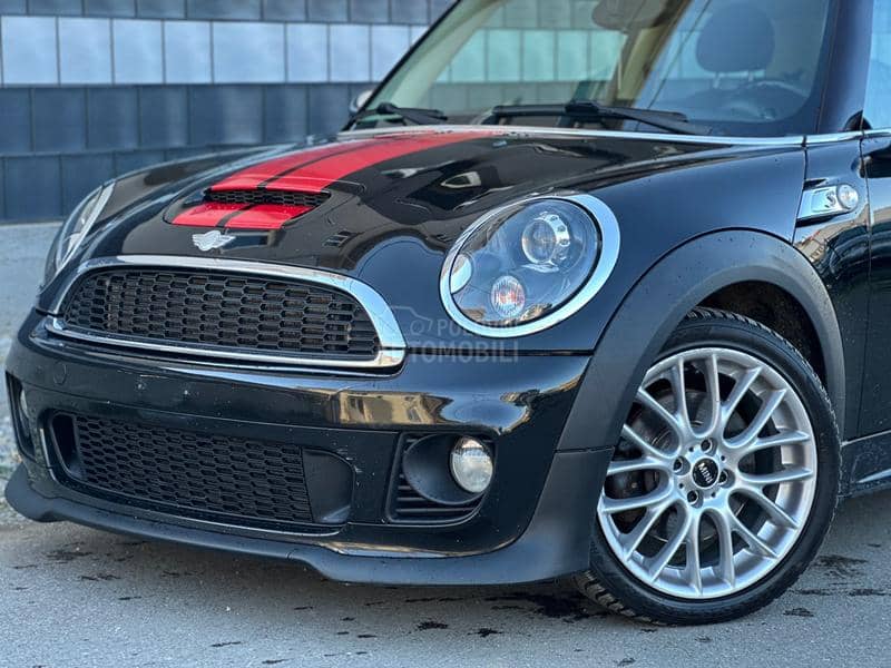 MINI Cooper S JCW/CH/PAN0
