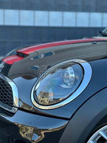 MINI Cooper S JCW/CH/PAN0