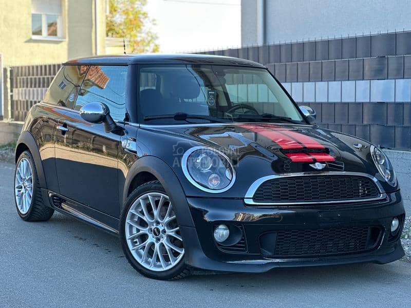MINI Cooper S JCW/CH/PAN0