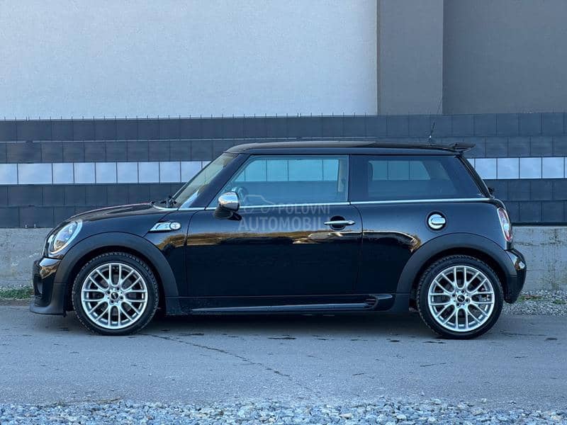 MINI Cooper S JCW/CH/PAN0