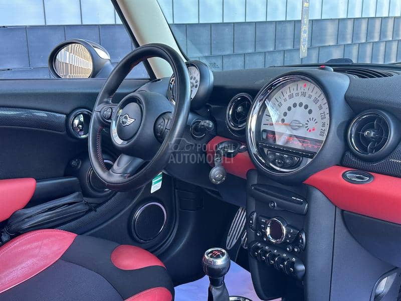 MINI Cooper S JCW/CH/PAN0