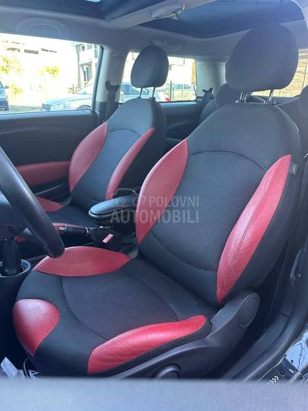 MINI Cooper S JCW/CH/PAN0