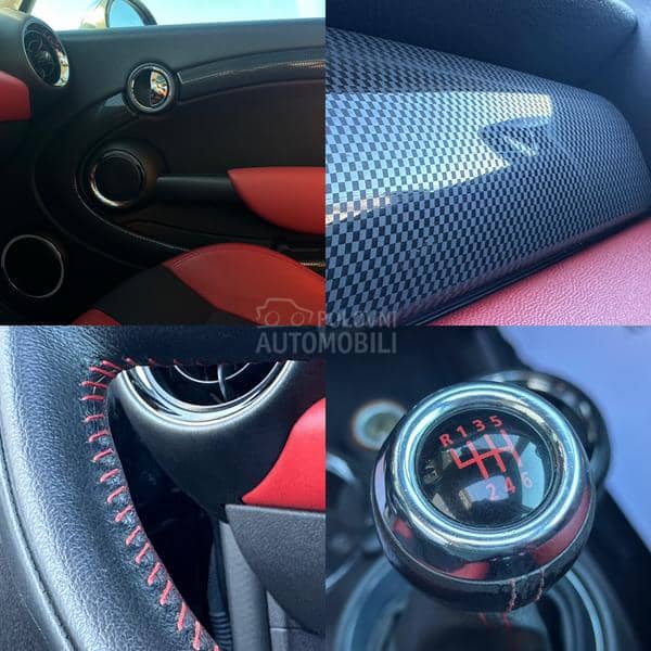 MINI Cooper S JCW/CH/PAN0