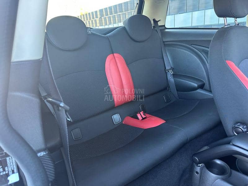 MINI Cooper S JCW/CH/PAN0