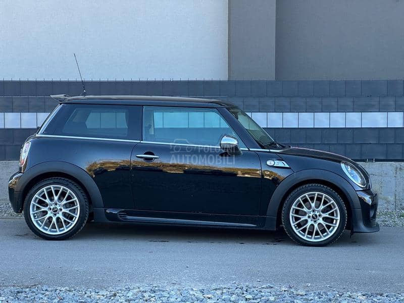 MINI Cooper S JCW/CH/PAN0