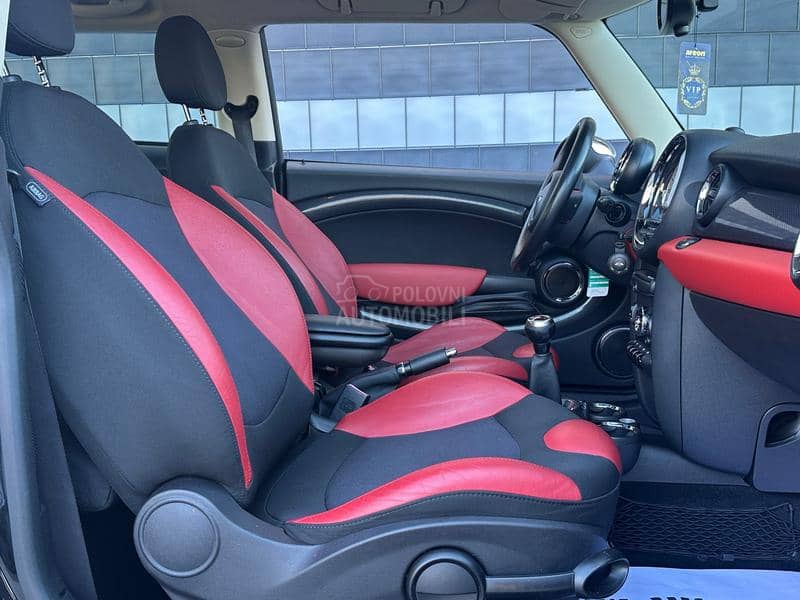 MINI Cooper S JCW/CH/PAN0