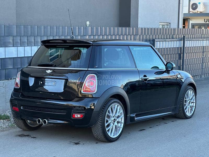 MINI Cooper S JCW/CH/PAN0