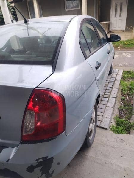 Hyundai Accent 1.5 CRDI