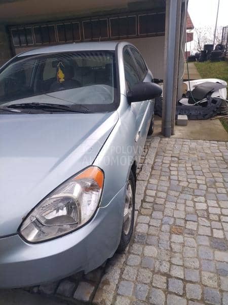 Hyundai Accent 1.5 CRDI