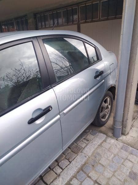 Hyundai Accent 1.5 CRDI