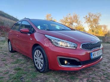 Kia cee`d sw 