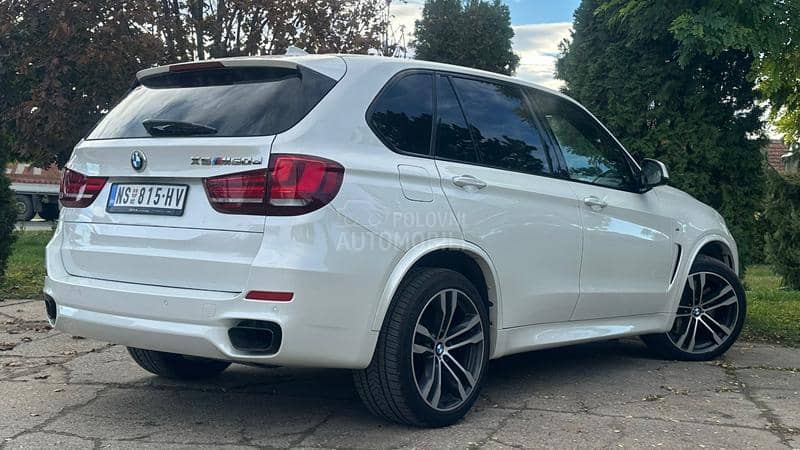 BMW X5 ///M50d