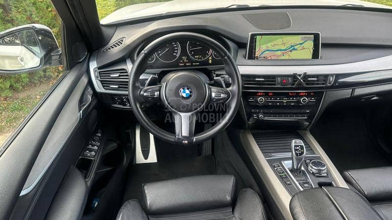 BMW X5 ///M50d