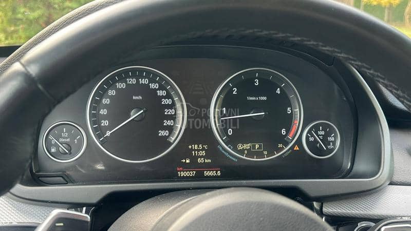 BMW X5 ///M50d