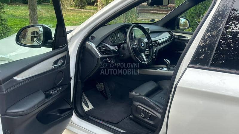BMW X5 ///M50d