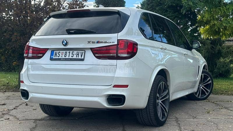 BMW X5 ///M50d