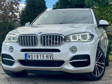 BMW X5 ///M50d