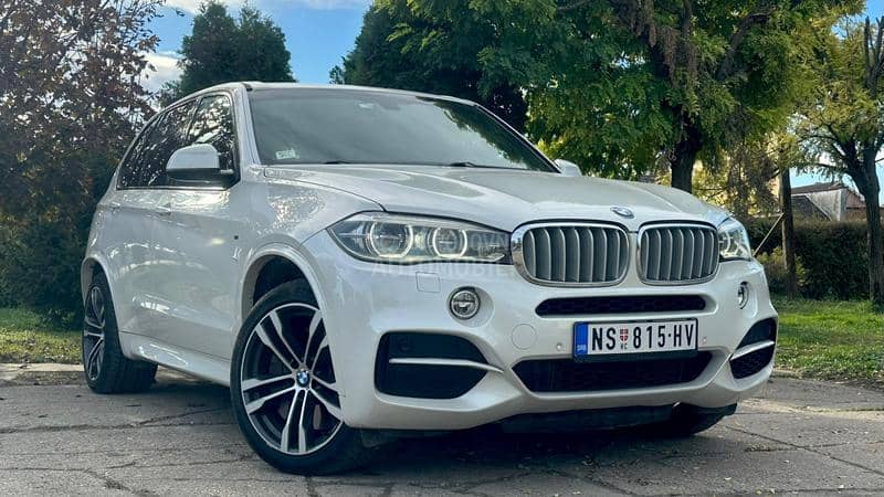 BMW X5 ///M50d