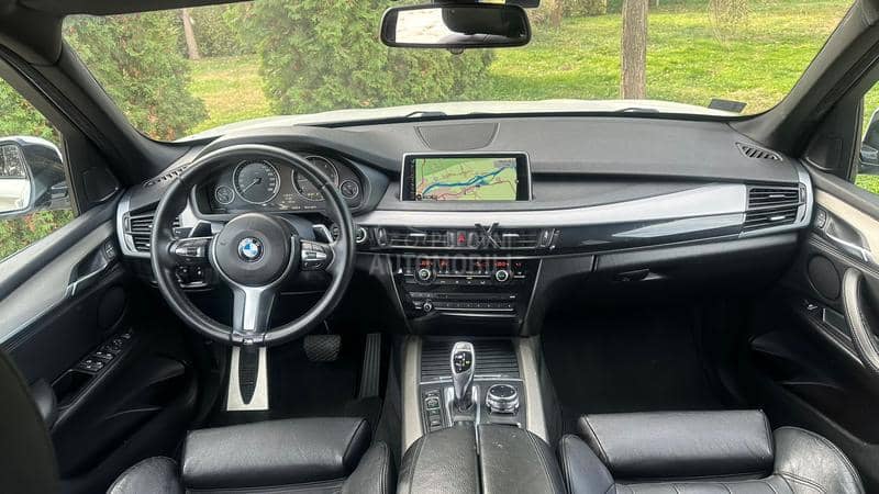 BMW X5 ///M50d
