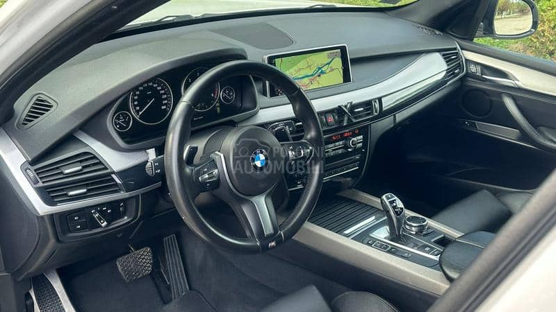 BMW X5 ///M50d