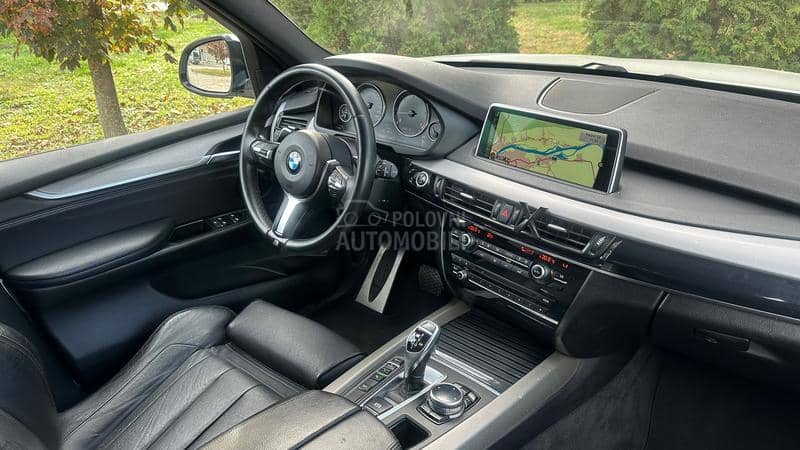 BMW X5 ///M50d