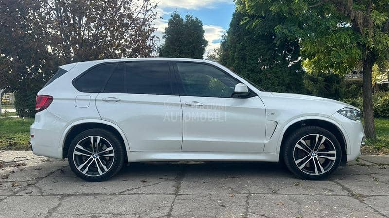 BMW X5 ///M50d