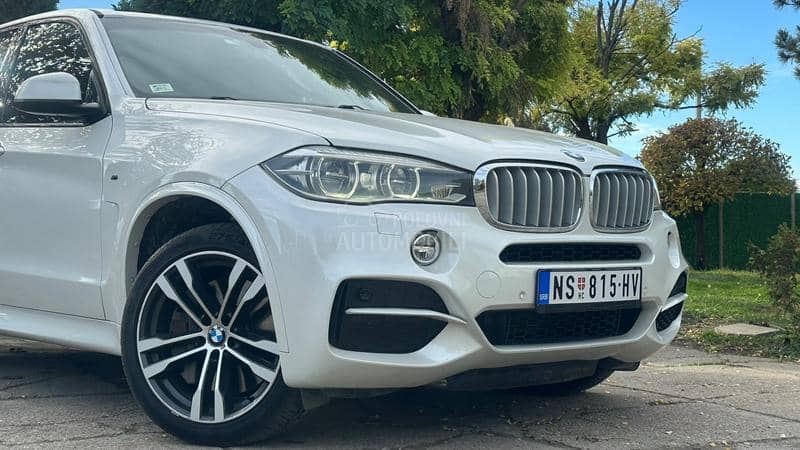 BMW X5 ///M50d