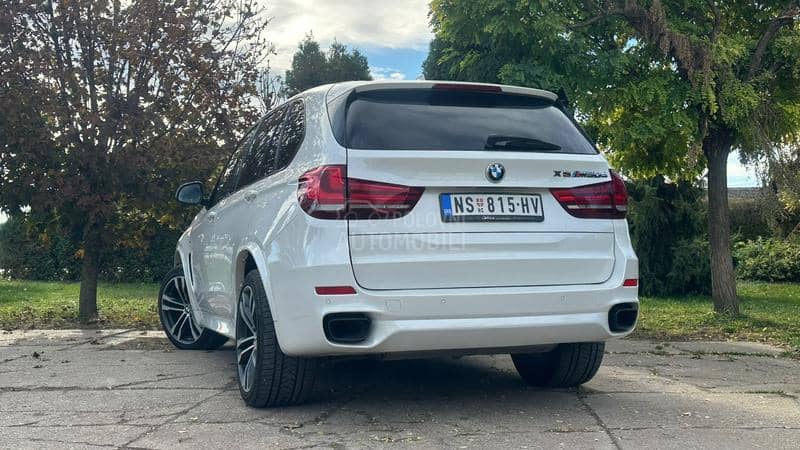 BMW X5 ///M50d