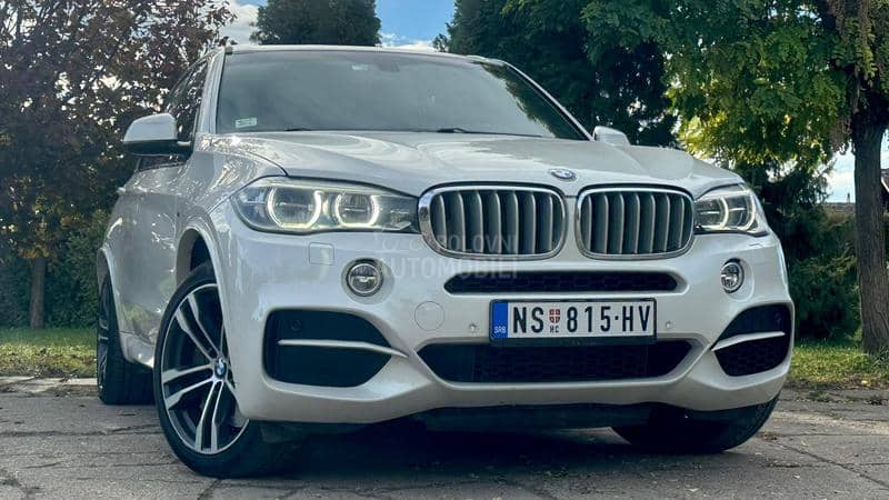 BMW X5 ///M50d