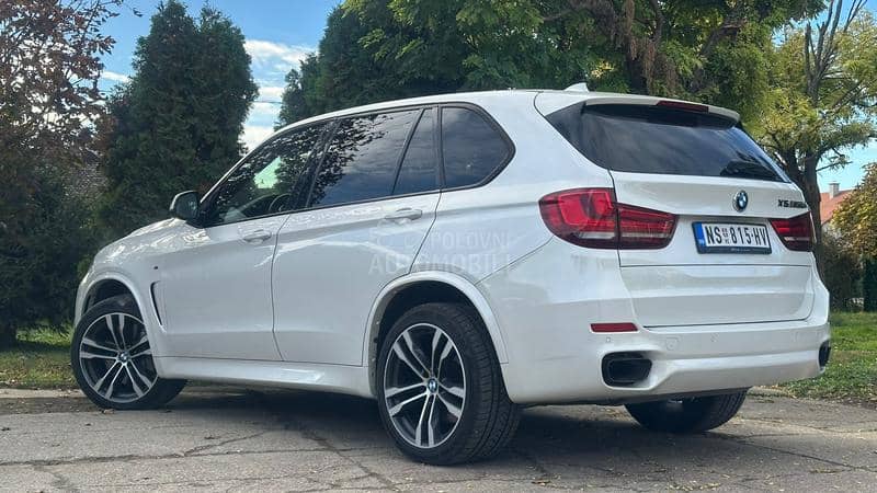 BMW X5 ///M50d
