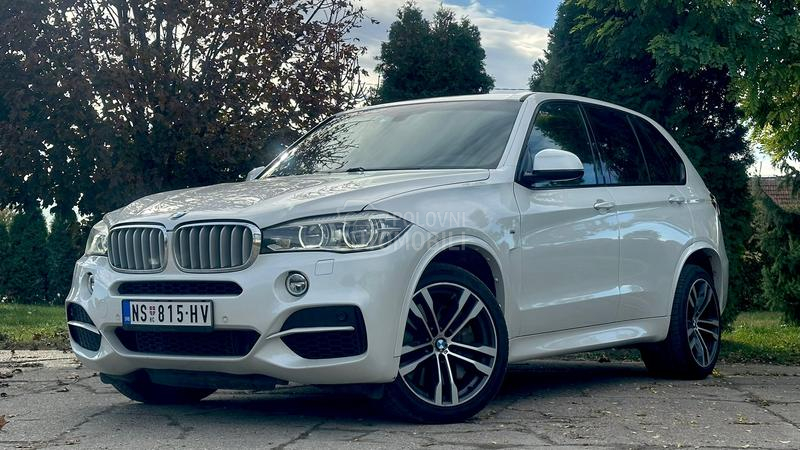 BMW X5 ///M50d