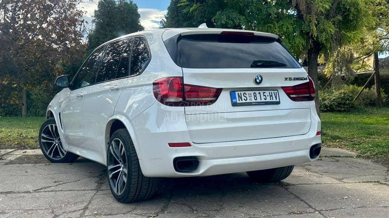 BMW X5 ///M50d