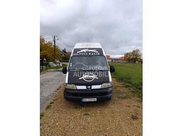 Peugeot Boxer 2.8 HDI