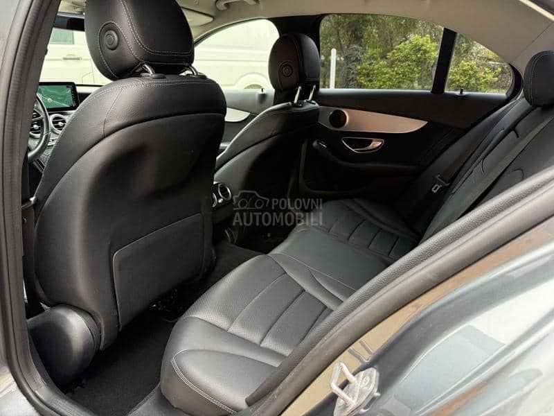 Mercedes Benz C 300 de EQ POWER