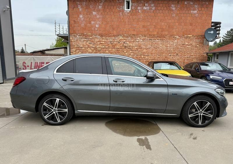 Mercedes Benz C 300 de EQ POWER