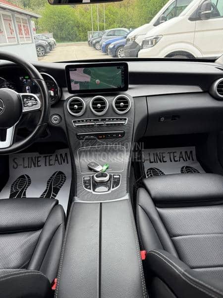 Mercedes Benz C 300 de EQ POWER